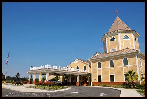 the villages catholic church|The Villages Florida Churches .